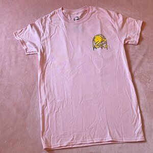 Taco Bell Pink Graphic T Shirt 💕🌮